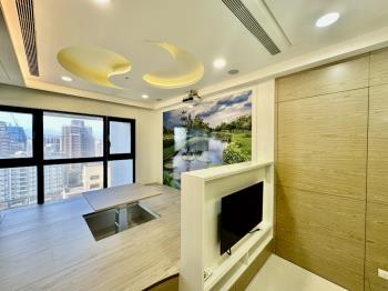 遠眺和煦二房坡平車位