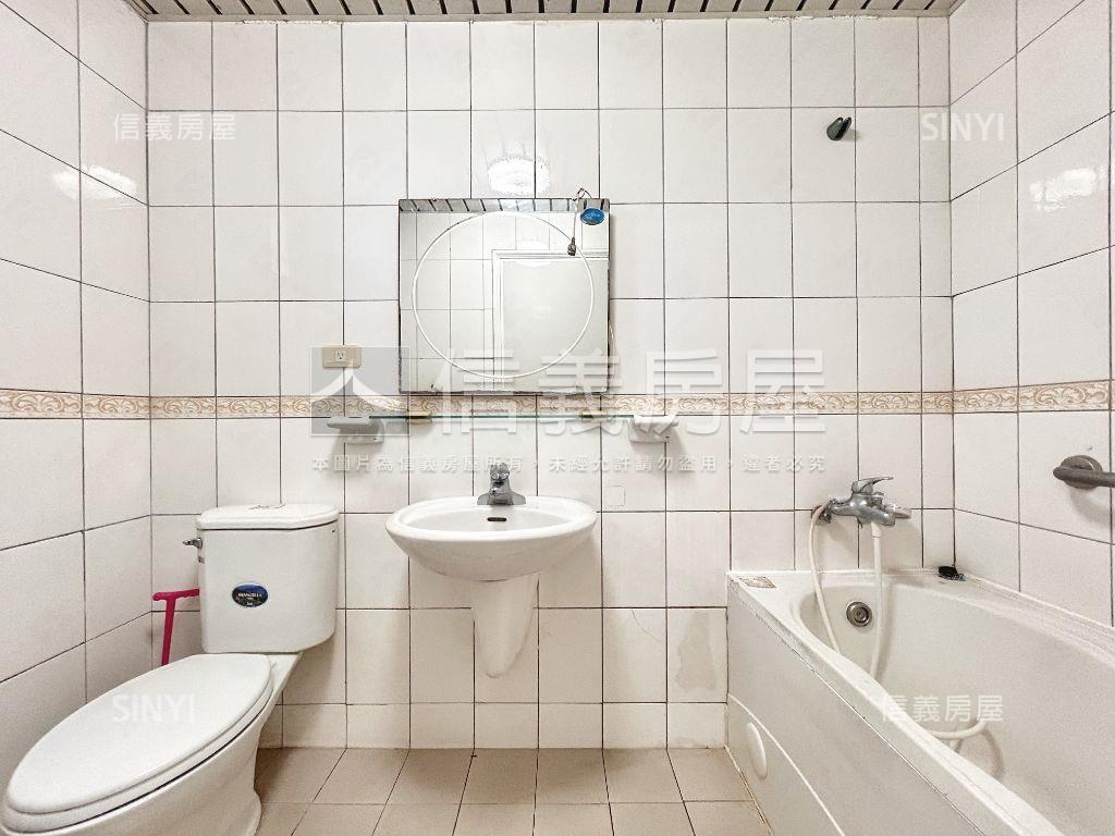 陸光高樓三房車位房屋室內格局與周邊環境