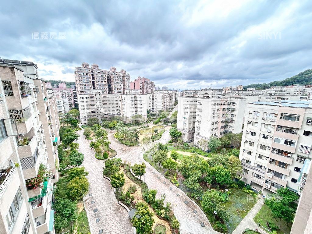 陸光高樓三房車位房屋室內格局與周邊環境