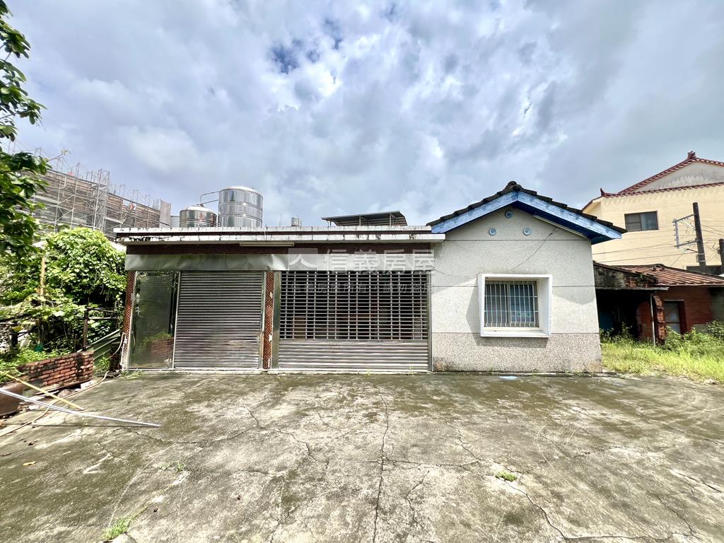 ㊝歸仁北段★約２１３坪地房屋室內格局與周邊環境
