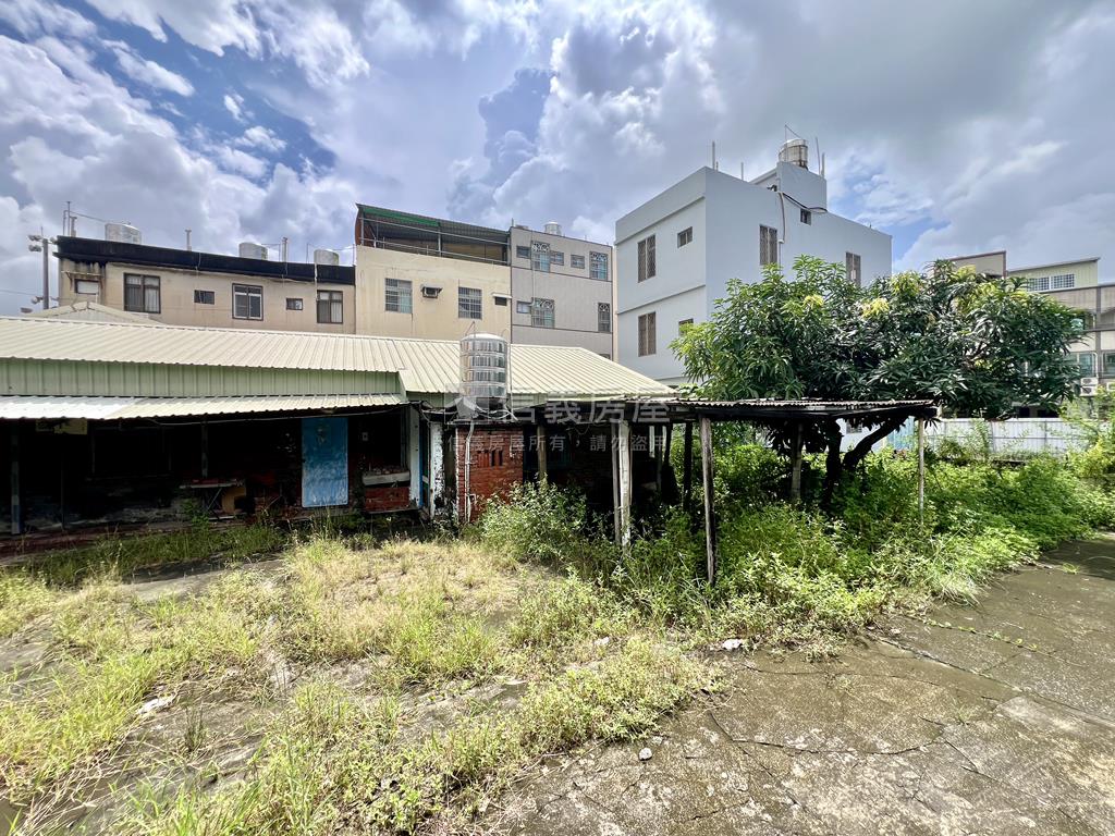 ㊝歸仁北段★約２１３坪地房屋室內格局與周邊環境