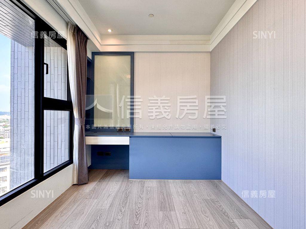 近榮總質感景觀３＋１平車房屋室內格局與周邊環境
