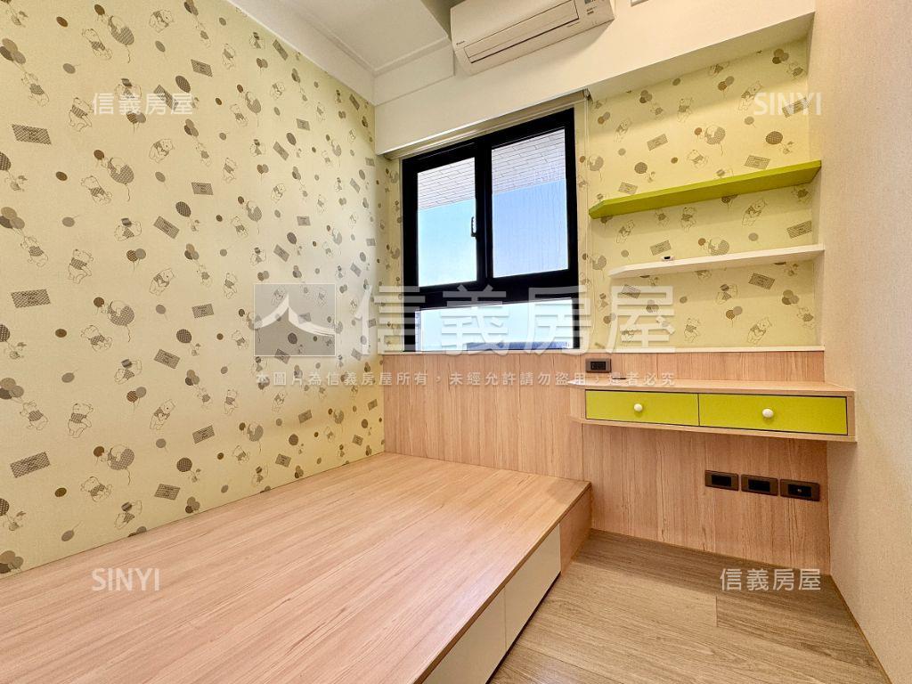 近榮總質感景觀３＋１平車房屋室內格局與周邊環境