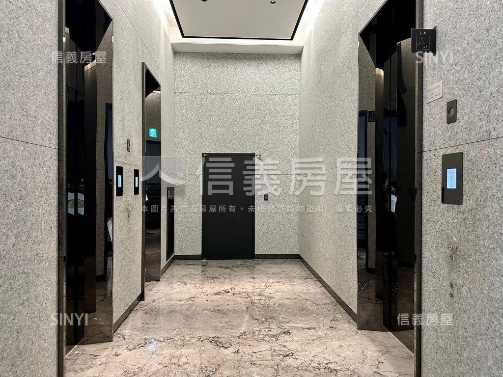 近榮總質感景觀３＋１平車房屋室內格局與周邊環境