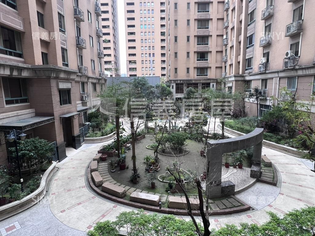 近小檜溪景觀４房車位房屋室內格局與周邊環境