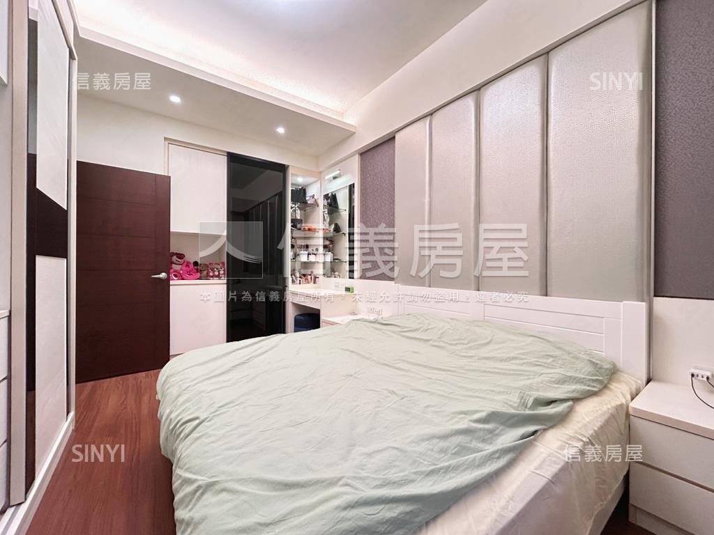 〖嘉祥青沄〗樹景三房房屋室內格局與周邊環境