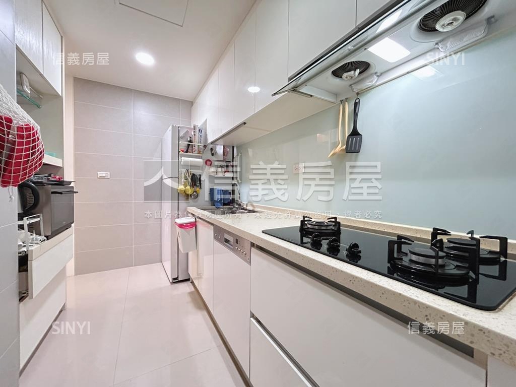 〖嘉祥青沄〗樹景三房房屋室內格局與周邊環境