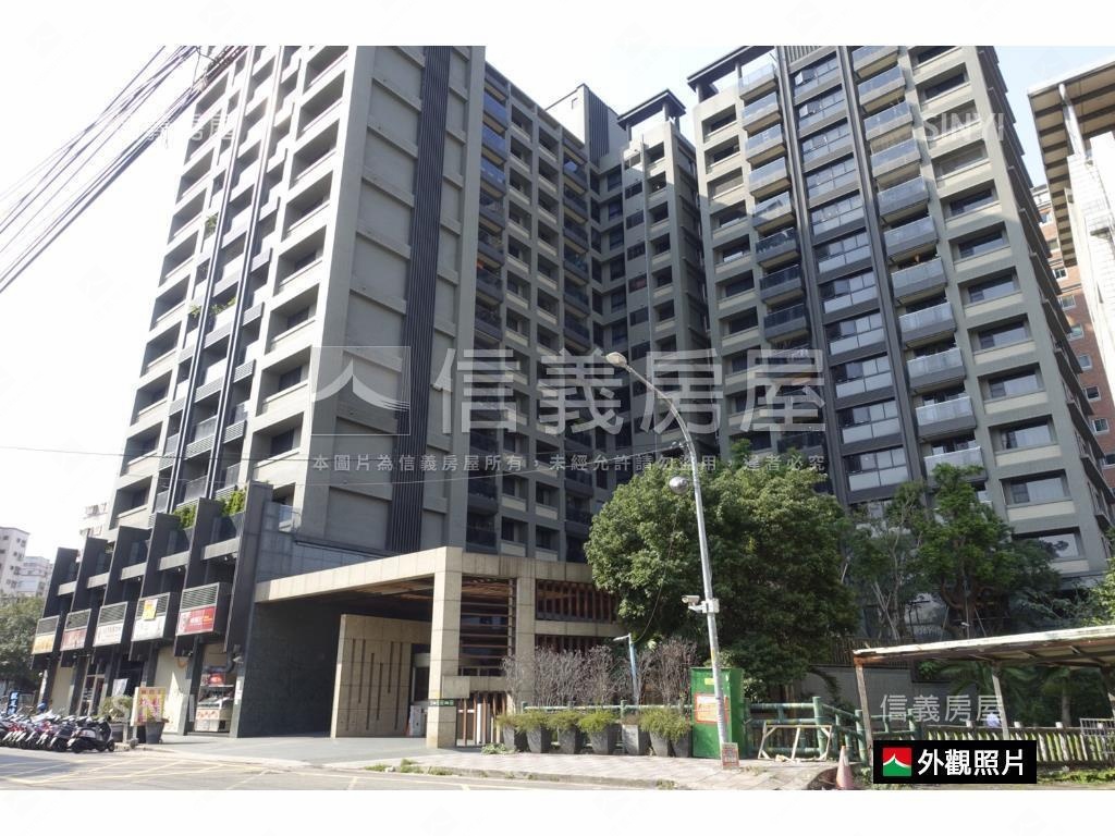 〖嘉祥青沄〗樹景三房房屋室內格局與周邊環境