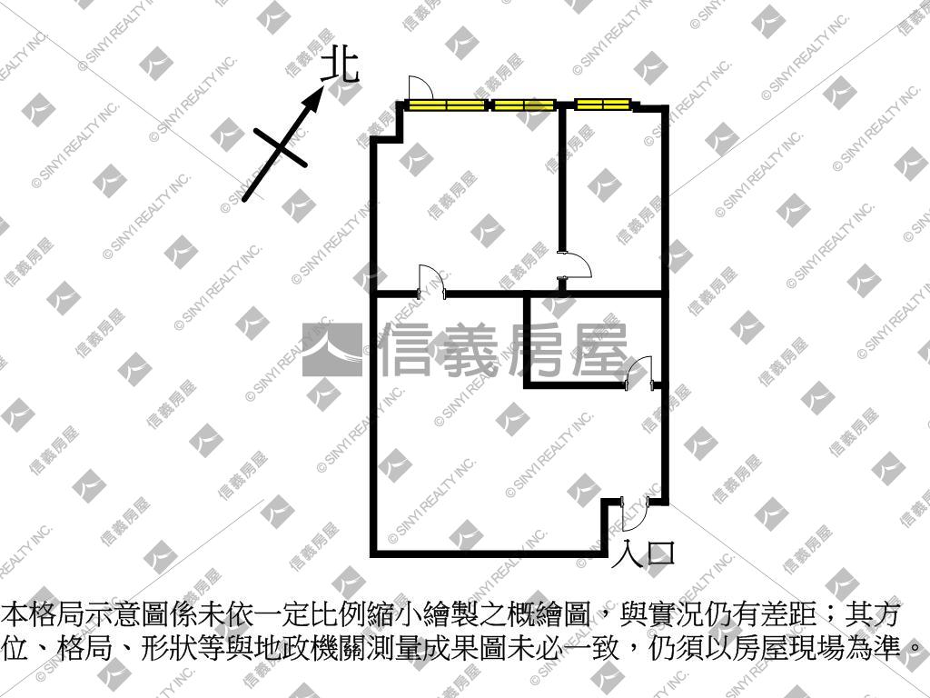 皇翔玉鼎＊創富商辦房屋室內格局與周邊環境