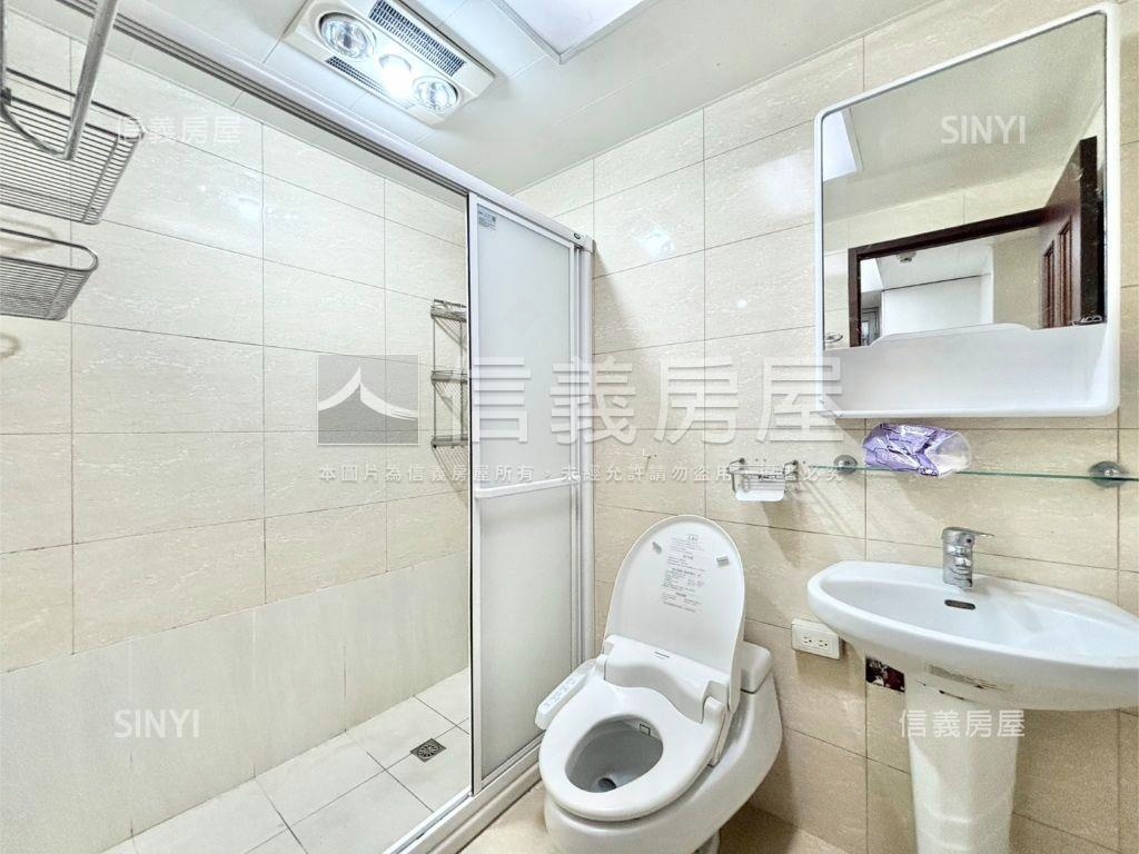 萬寶隆臨風兩房車位房屋室內格局與周邊環境