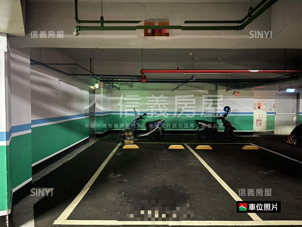 萬寶隆臨風兩房車位房屋室內格局與周邊環境