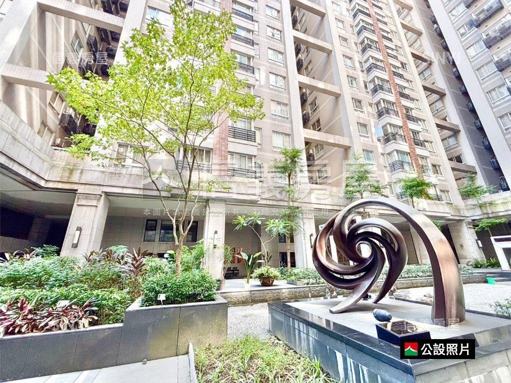 萬寶隆臨風兩房車位房屋室內格局與周邊環境