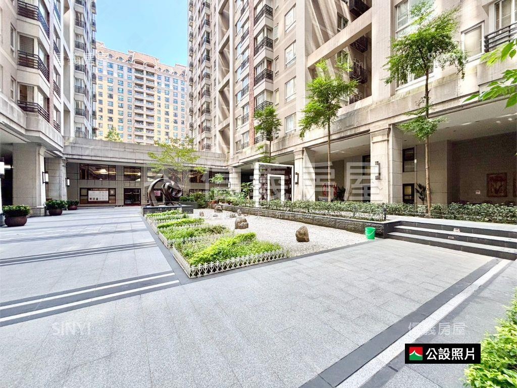 萬寶隆臨風兩房車位房屋室內格局與周邊環境