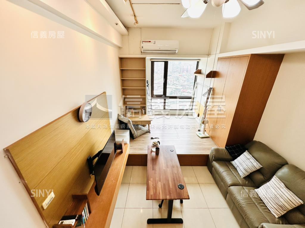 冠德高樓美麗景觀房屋室內格局與周邊環境