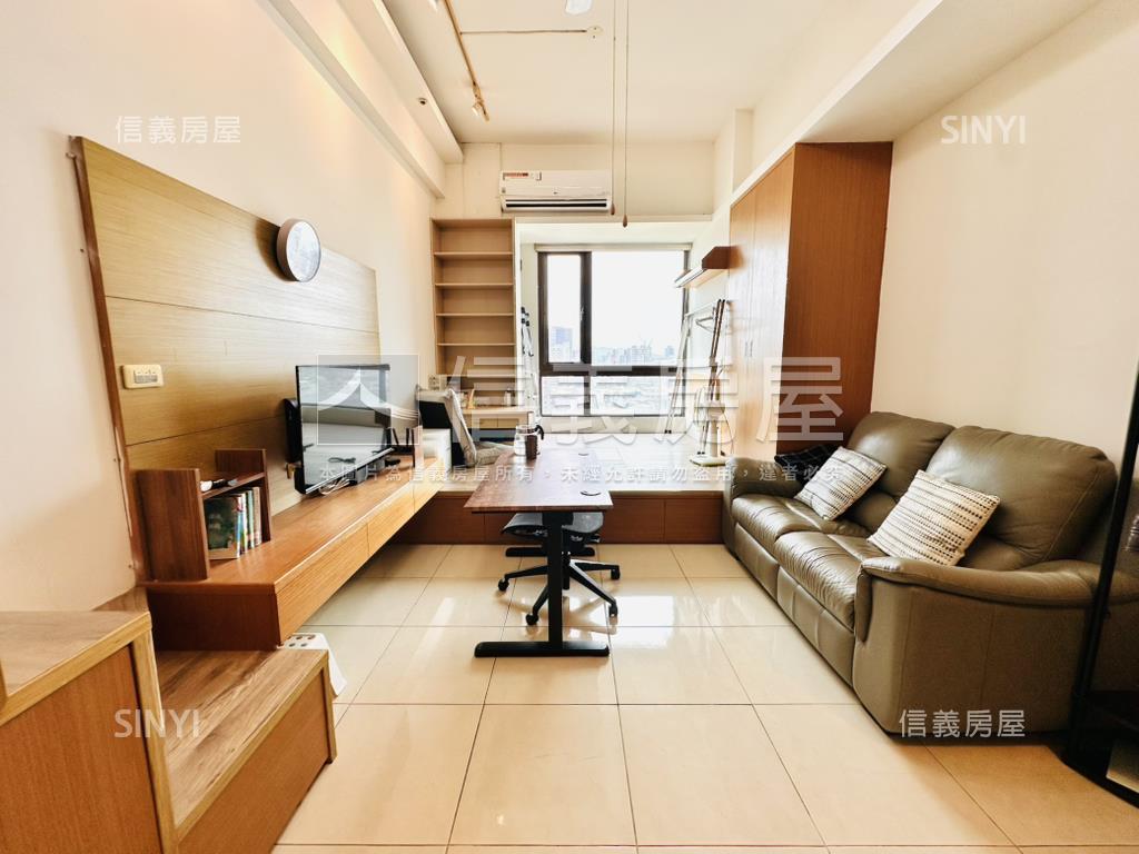 冠德高樓美麗景觀房屋室內格局與周邊環境