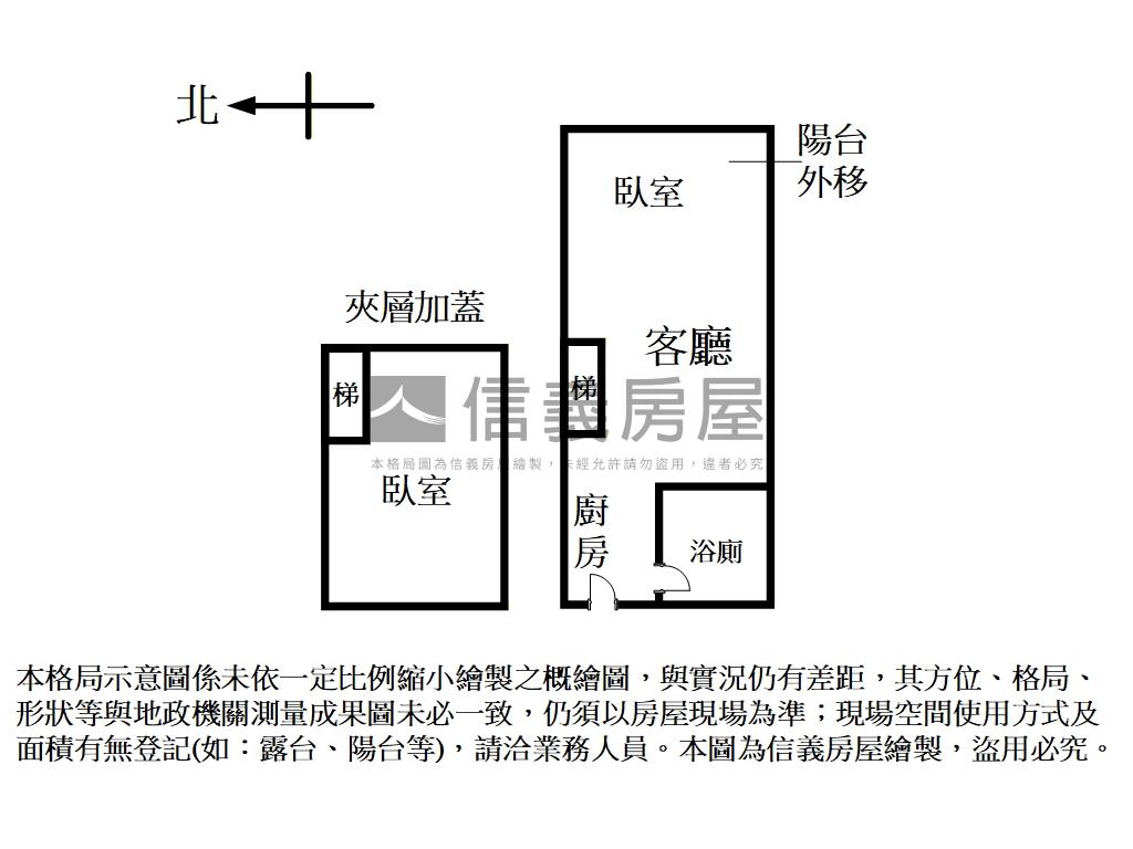 冠德高樓美麗景觀房屋室內格局與周邊環境