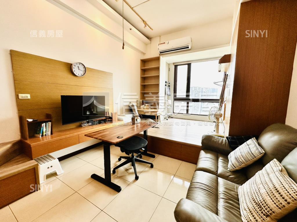 冠德高樓美麗景觀房屋室內格局與周邊環境