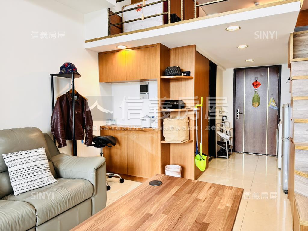 冠德高樓美麗景觀房屋室內格局與周邊環境