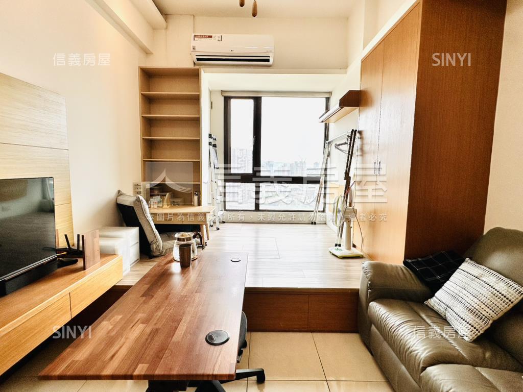 冠德高樓美麗景觀房屋室內格局與周邊環境
