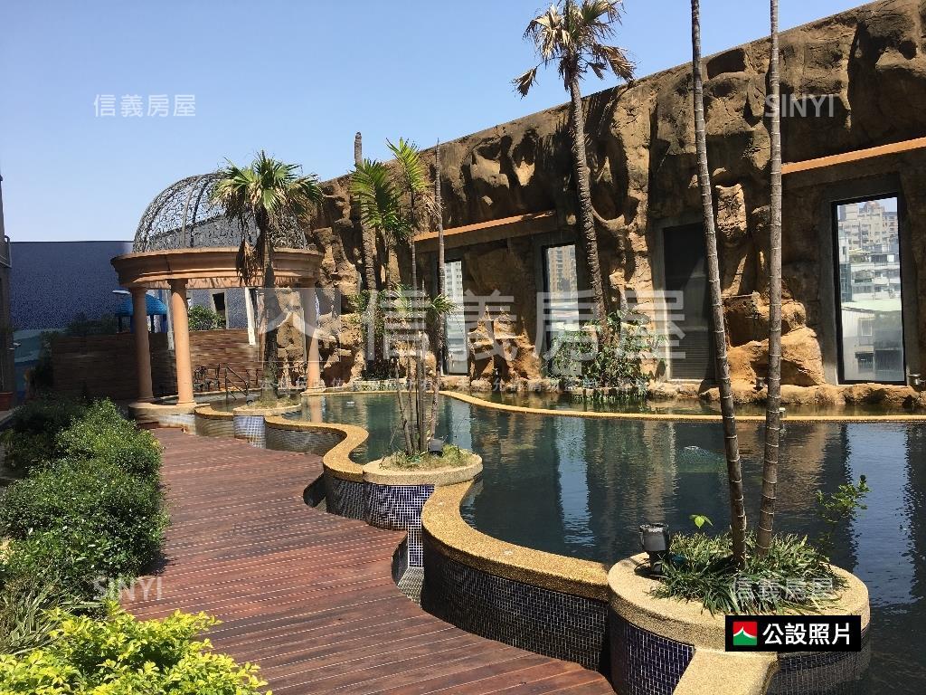 冠德高樓美麗景觀房屋室內格局與周邊環境
