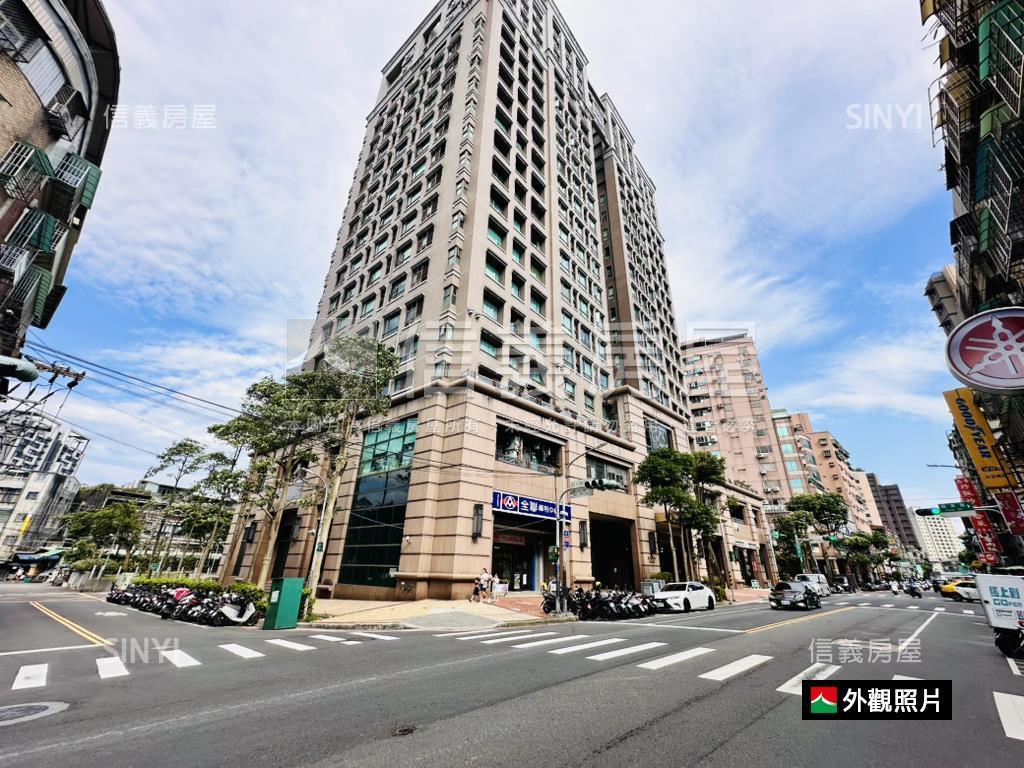 冠德高樓美麗景觀房屋室內格局與周邊環境