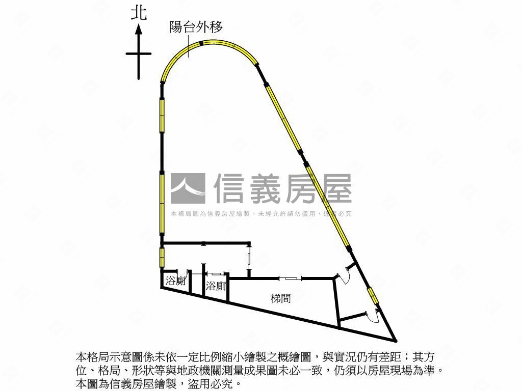 市中心機能強～置產大空間房屋室內格局與周邊環境