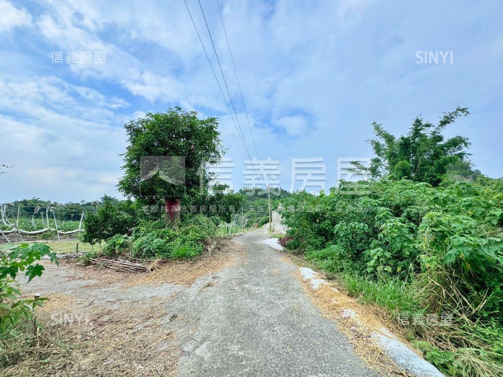 大內約２．６９分優質農地房屋室內格局與周邊環境