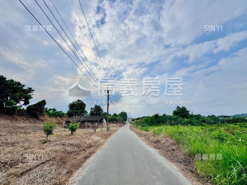 大內約２．６９分優質農地房屋室內格局與周邊環境