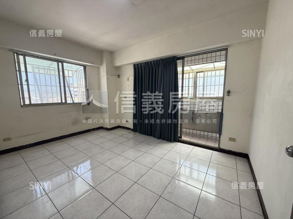 南興富邸三房平車遼闊市景房屋室內格局與周邊環境