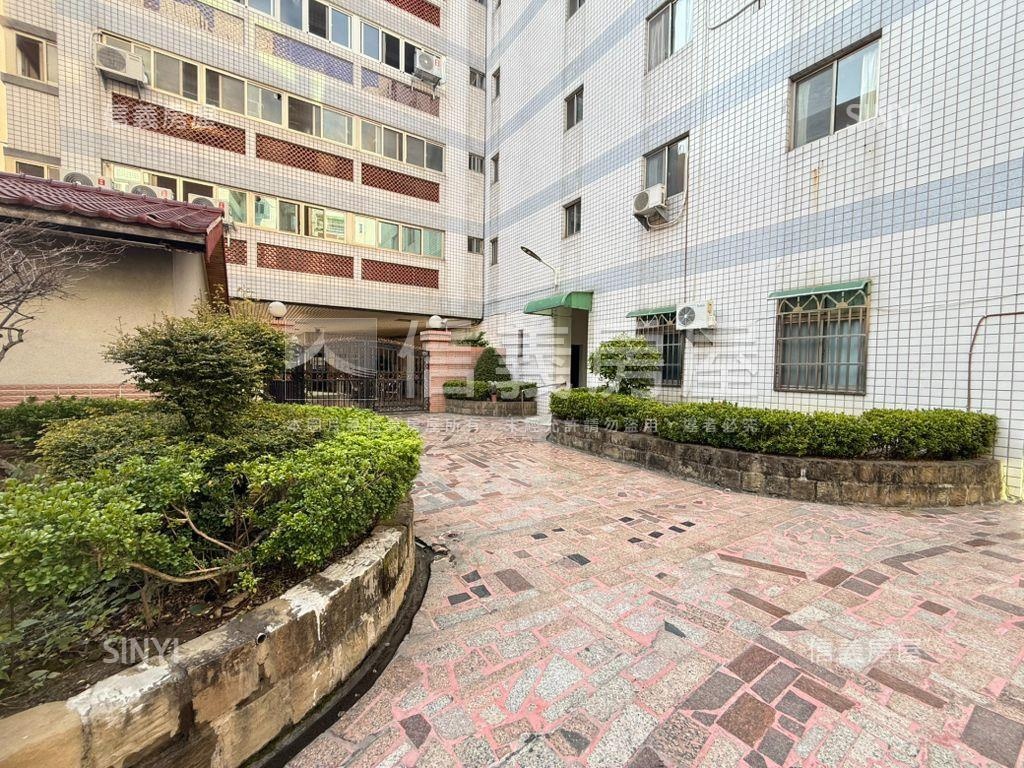 南興富邸三房平車遼闊市景房屋室內格局與周邊環境