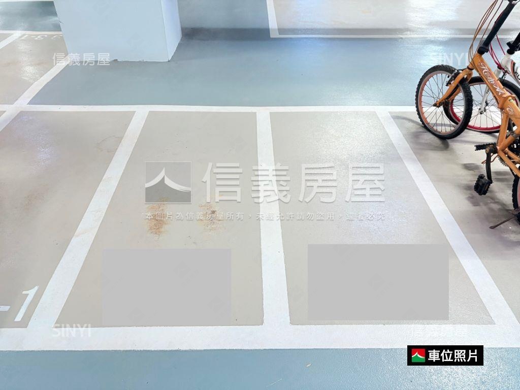 ＬＭ｜藏金收租聖品附平車房屋室內格局與周邊環境