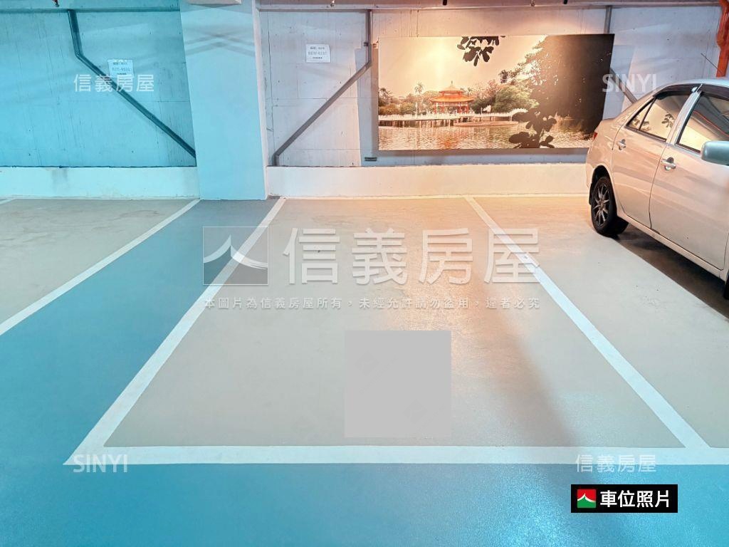 ＬＭ｜藏金收租聖品附平車房屋室內格局與周邊環境