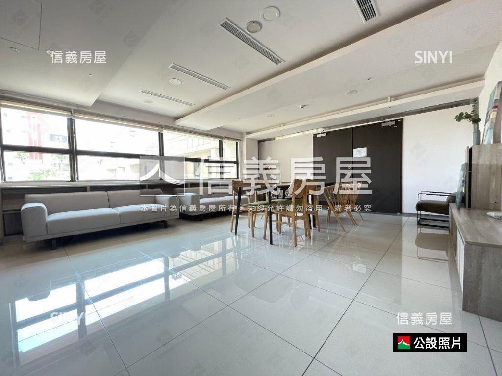 ＬＭ｜藏金收租聖品附平車房屋室內格局與周邊環境