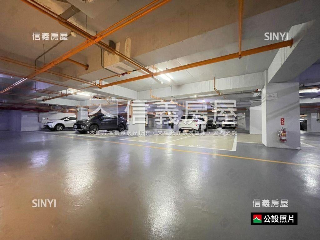 ＬＭ｜藏金收租聖品附平車房屋室內格局與周邊環境