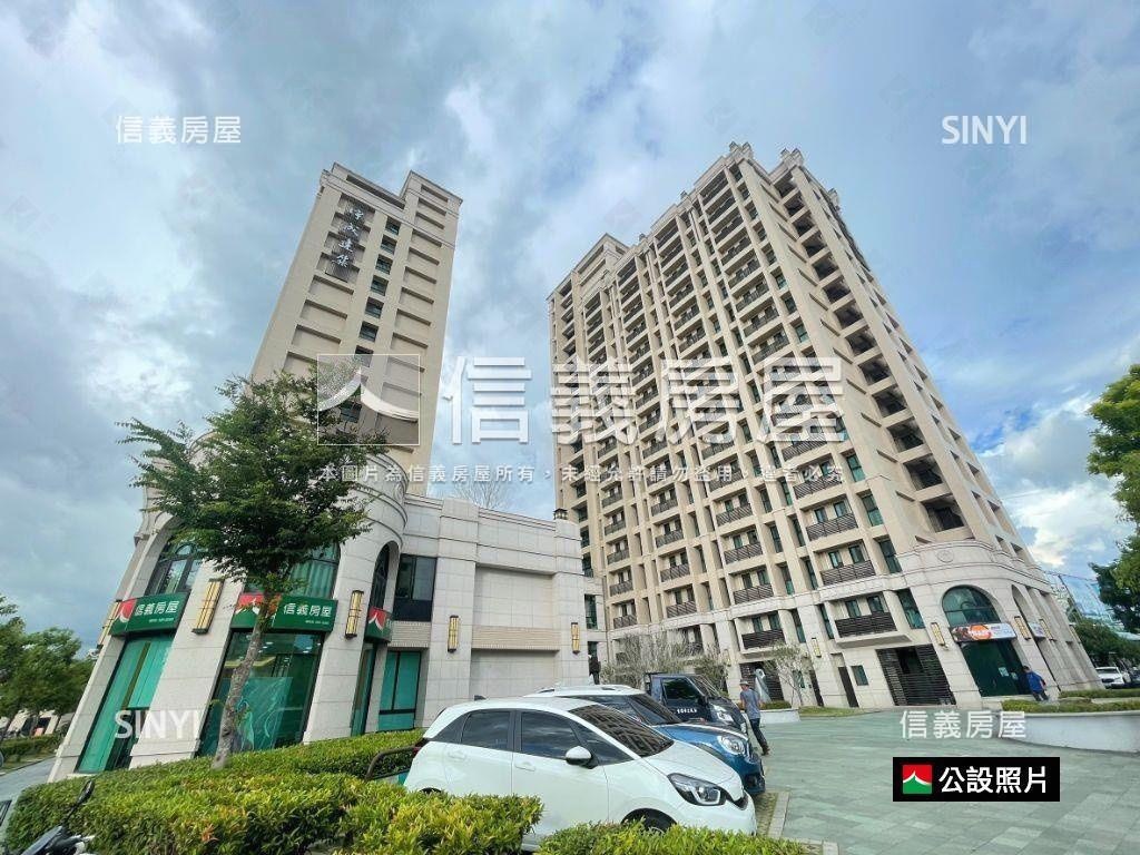 ＬＭ｜藏金收租聖品附平車房屋室內格局與周邊環境