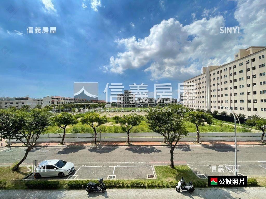 ＬＭ｜藏金收租聖品附平車房屋室內格局與周邊環境