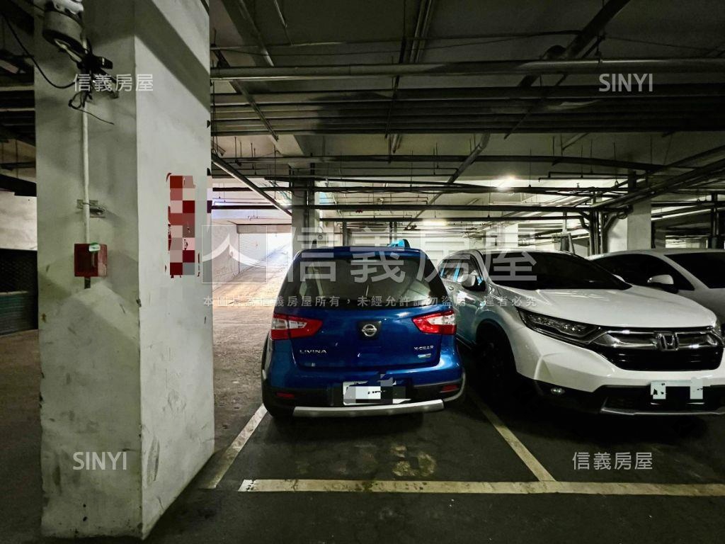 西屯水湳四房平車房屋室內格局與周邊環境