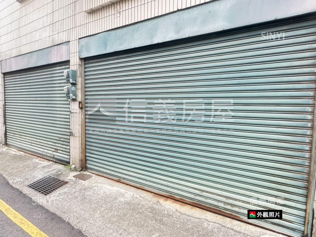交通陽明周邊一樓黃金店面房屋室內格局與周邊環境