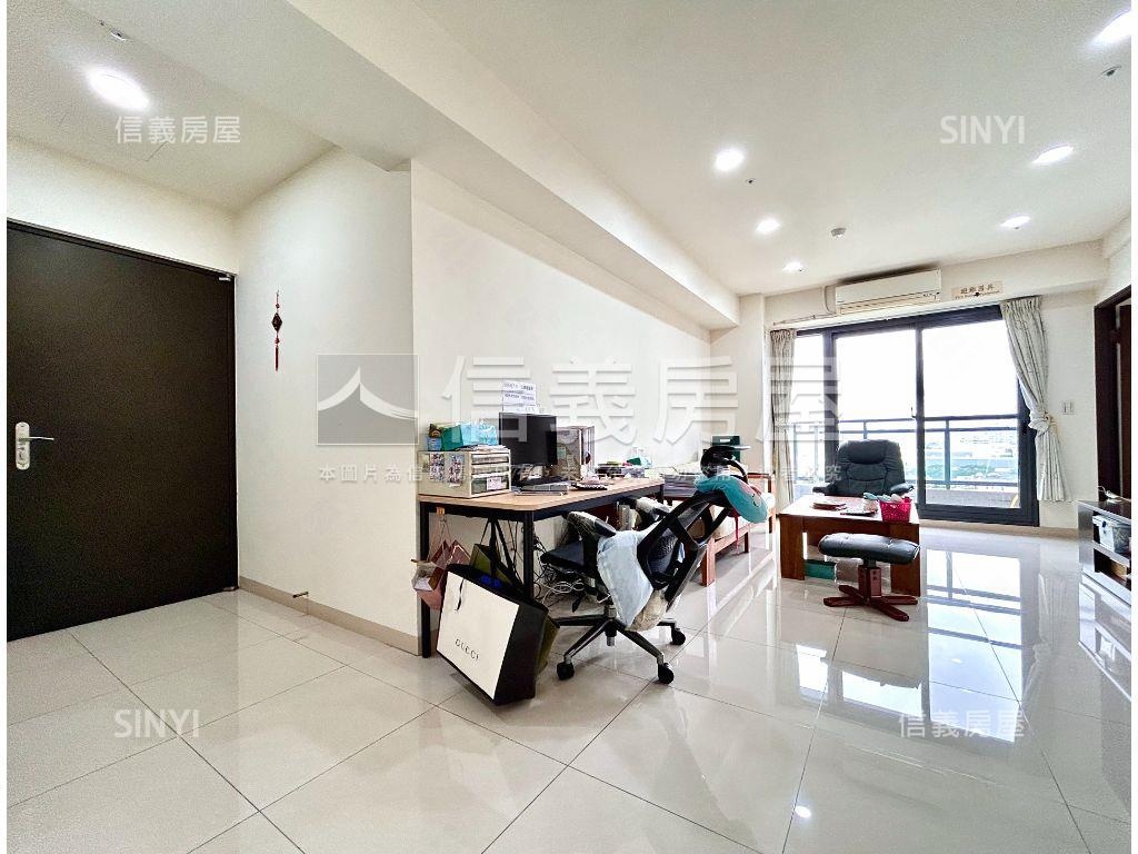 售上河漾高樓美景三房平車房屋室內格局與周邊環境