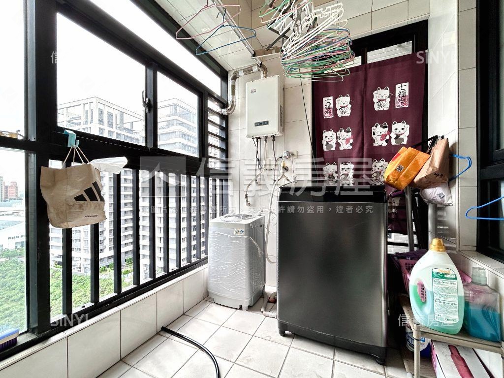 售上河漾高樓美景三房平車房屋室內格局與周邊環境