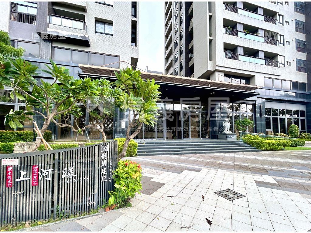 售上河漾高樓美景三房平車房屋室內格局與周邊環境