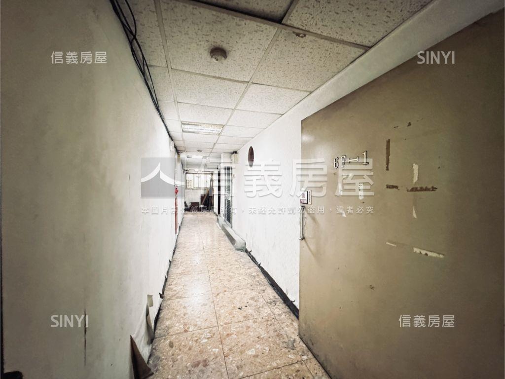 面台中公園商辦房屋室內格局與周邊環境