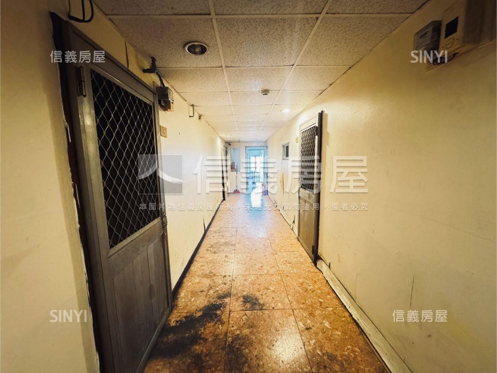 面台中公園商辦房屋室內格局與周邊環境