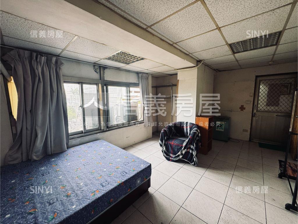 面台中公園商辦房屋室內格局與周邊環境