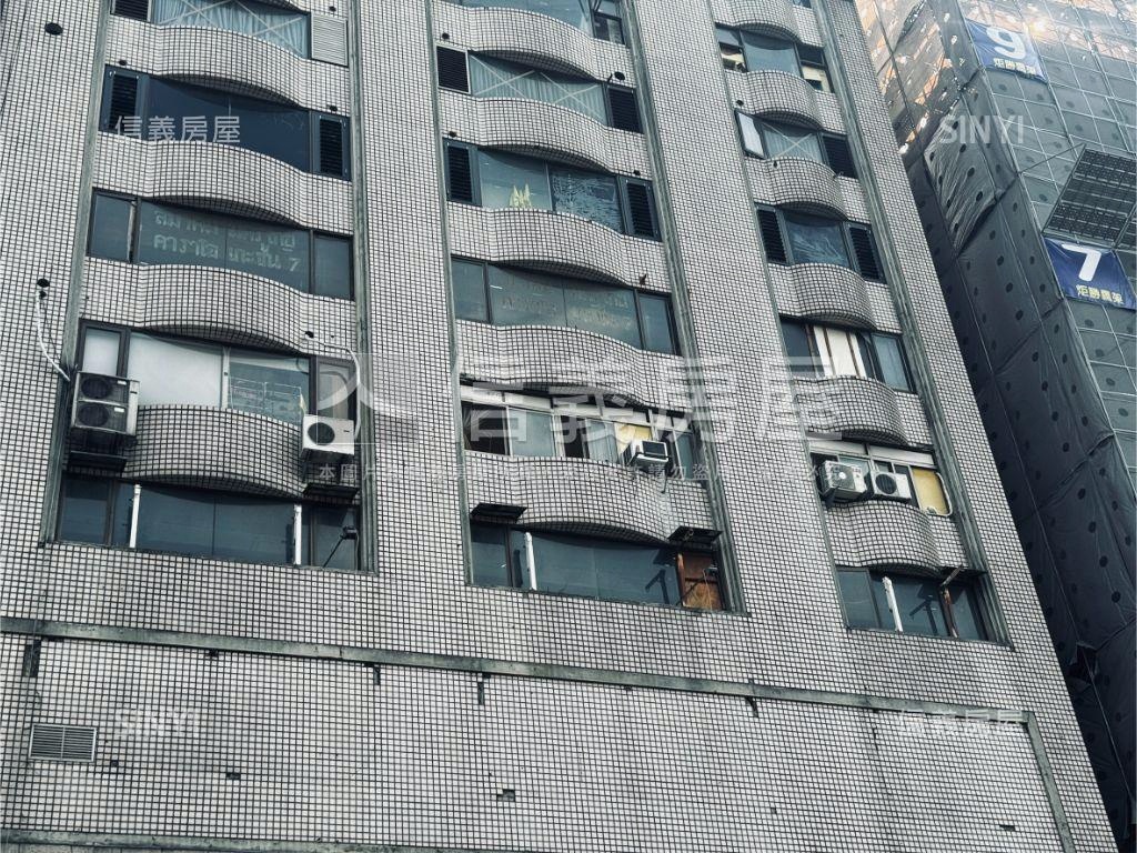 面台中公園商辦房屋室內格局與周邊環境