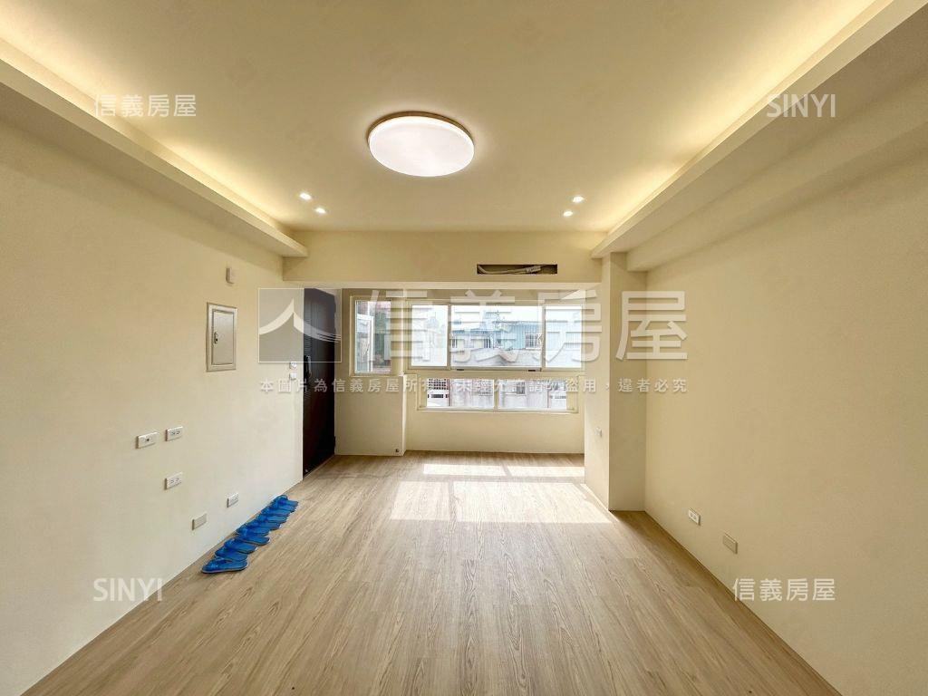 近市區成功華廈三房附車位房屋室內格局與周邊環境