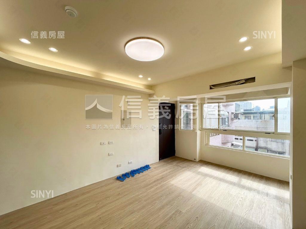 近市區成功華廈三房附車位房屋室內格局與周邊環境