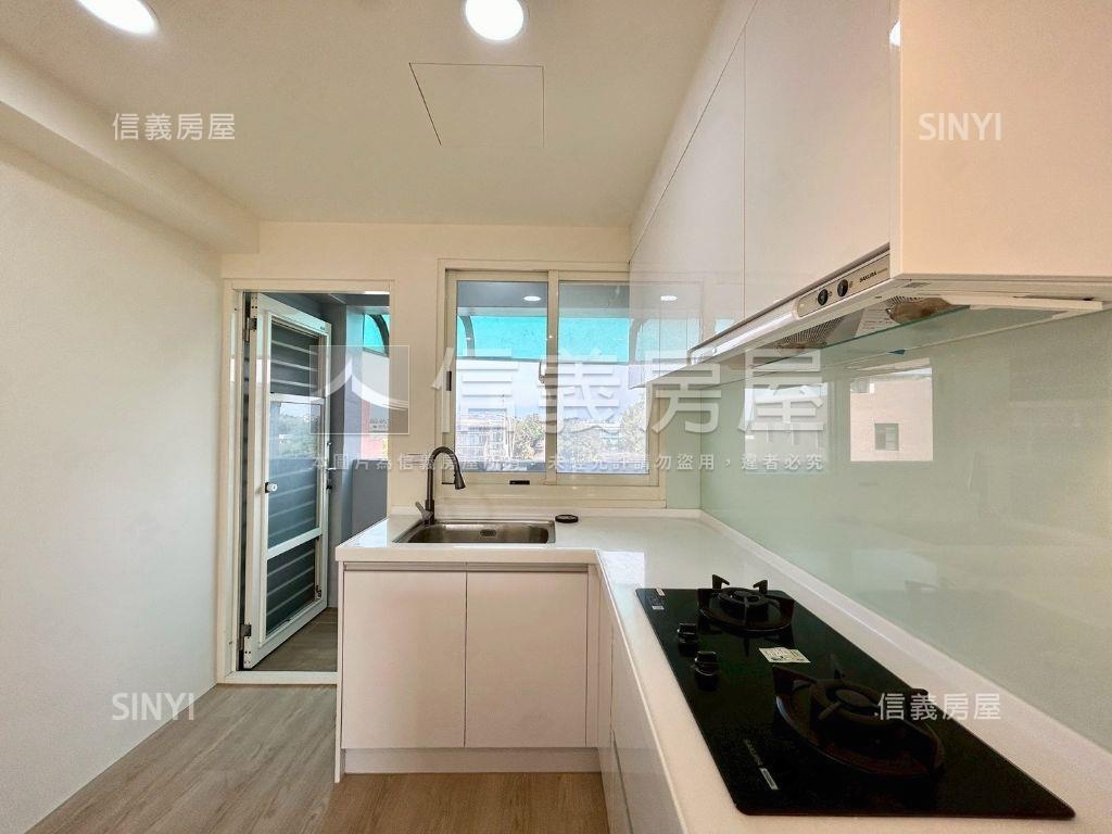 近市區成功華廈三房附車位房屋室內格局與周邊環境