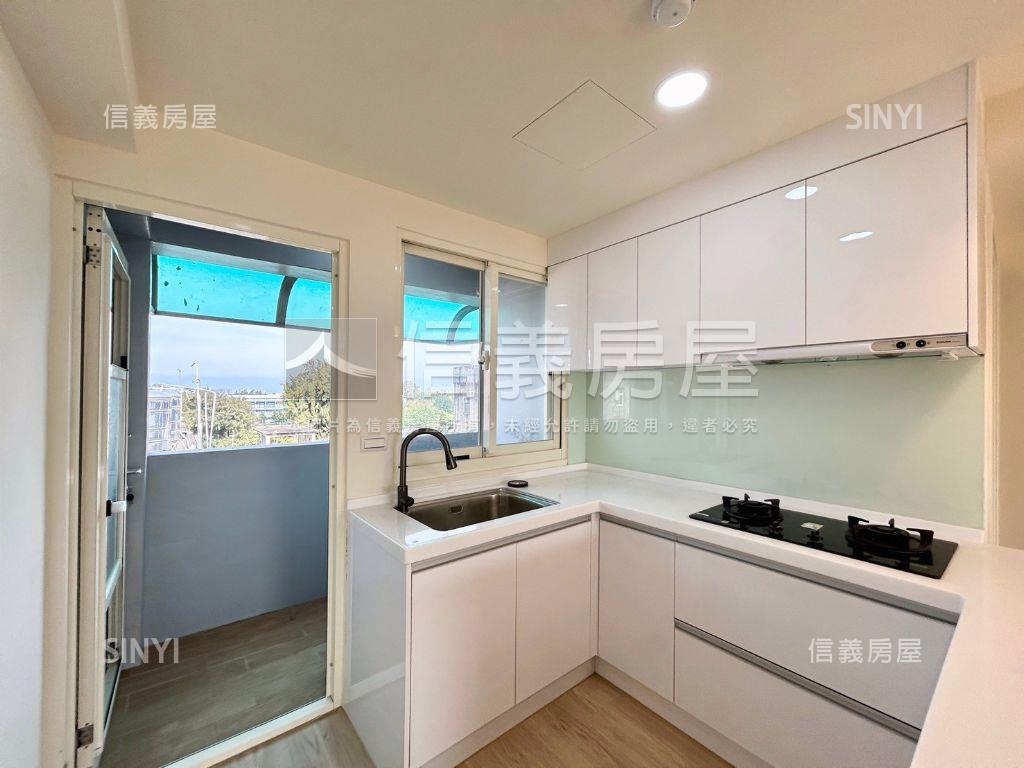 近市區成功華廈三房附車位房屋室內格局與周邊環境