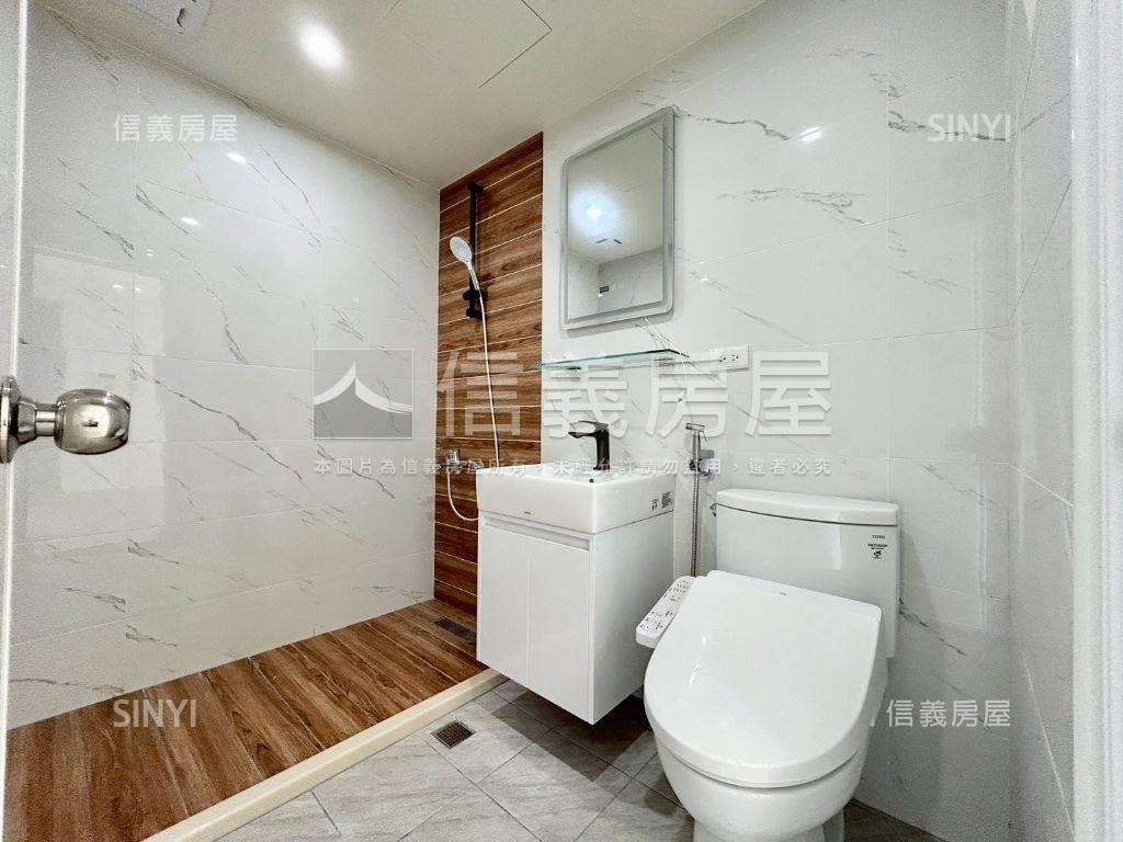 近市區成功華廈三房附車位房屋室內格局與周邊環境